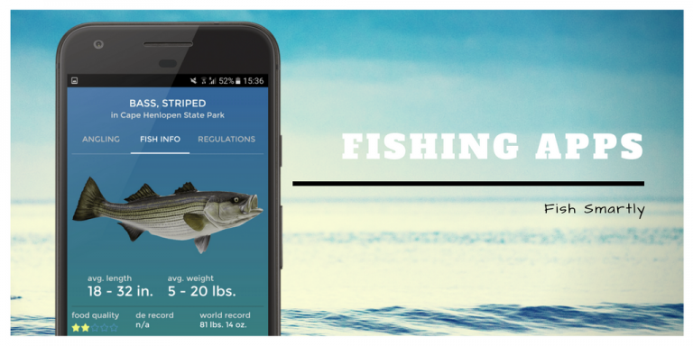 12 Best Fishing Apps Reviewed