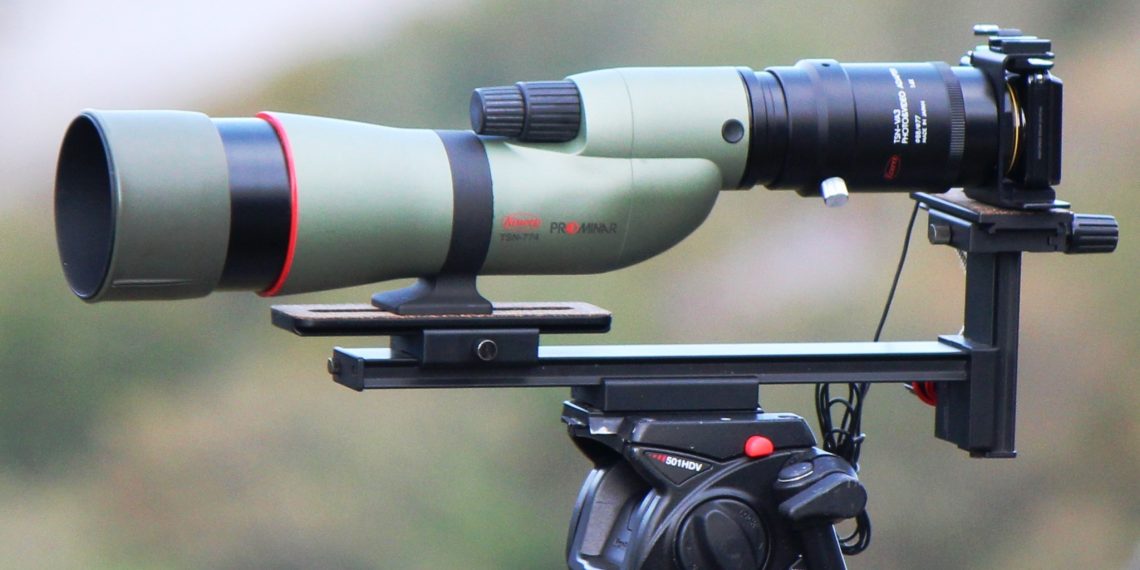 The 7 Best Spotting Scopes For Digiscoping Complete Guide