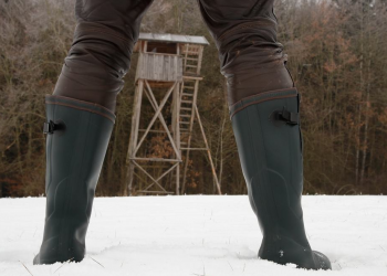 best rubber hunting boots
