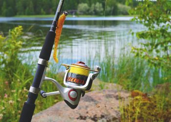 put a line on a spinning reel