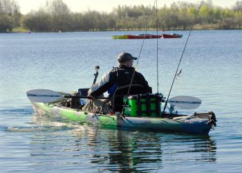 Best Kayak Fish Finder