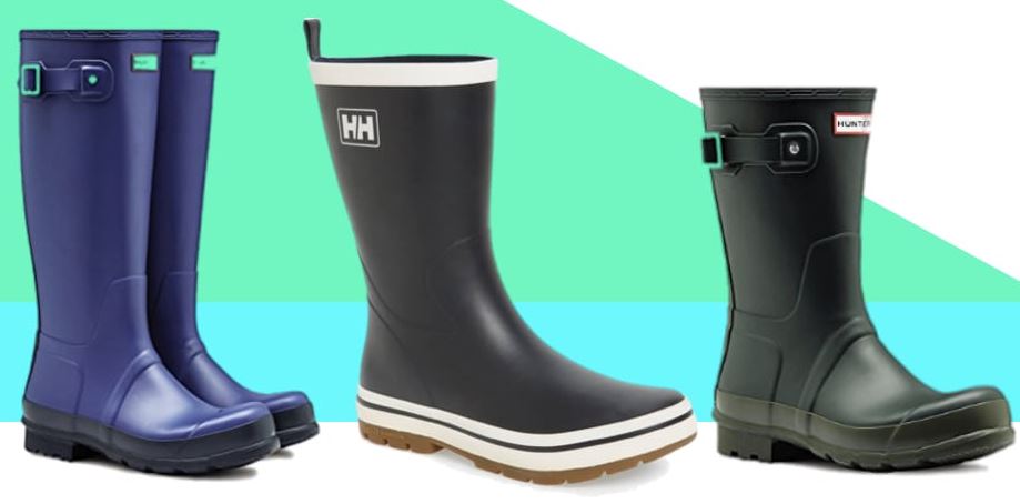 Best Rain Boots For Men | Women | Kids - [Buyer's Guide 2020]