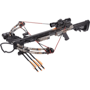 CenterPoint Sniper 370 Crossbow