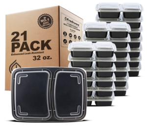 Freshware Meal Prep Containers