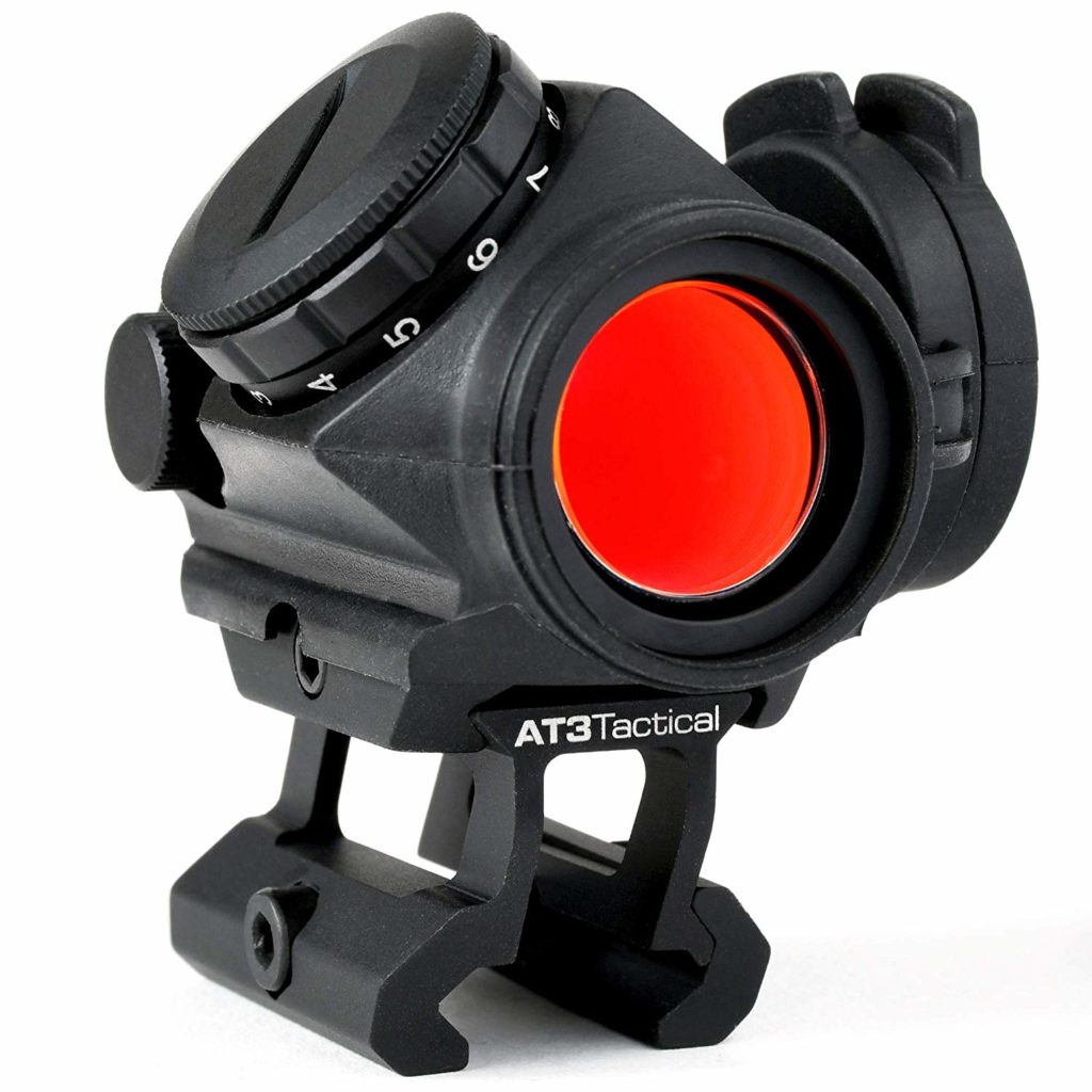 AT3 Tactical RD-50 Red Dot Sight