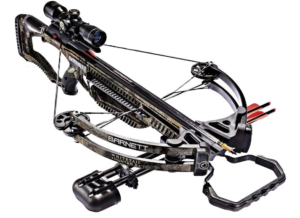 Barnett Whitetail Hunter II Crossbow Review