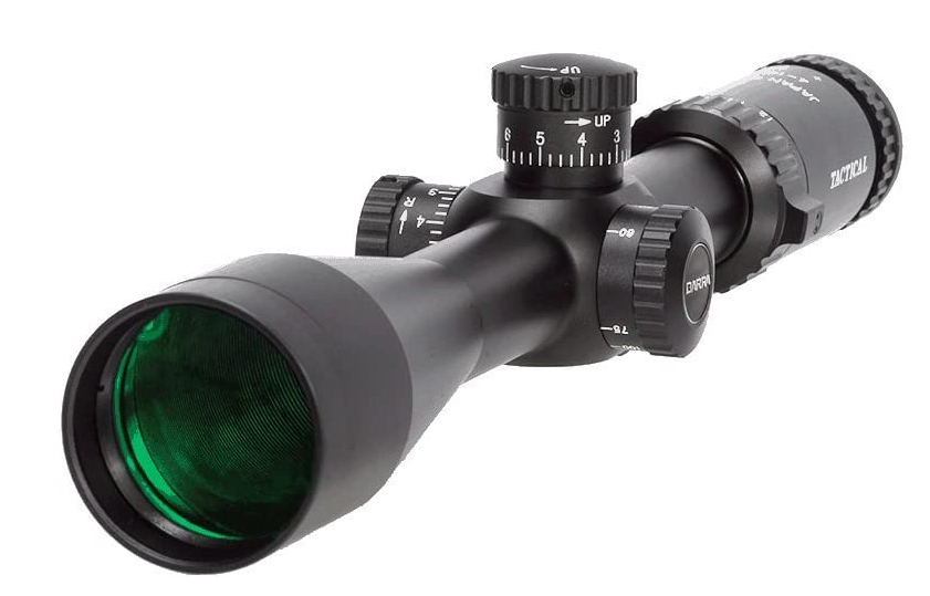 Barra Hero MP 4-16x50 Rifle Scope