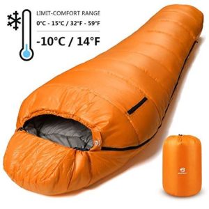 The 7 Best Sleeping Bags for Backpackers in 2020 11