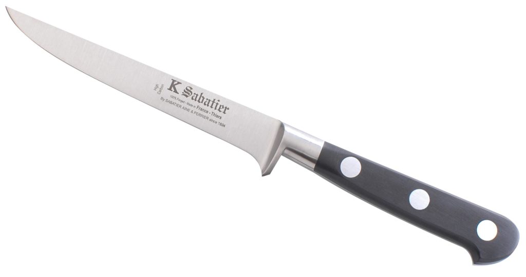 Boning Knife 5 in - Carbon Steel