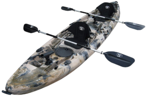 Brooklyn Kayak Company Fishing Kayak