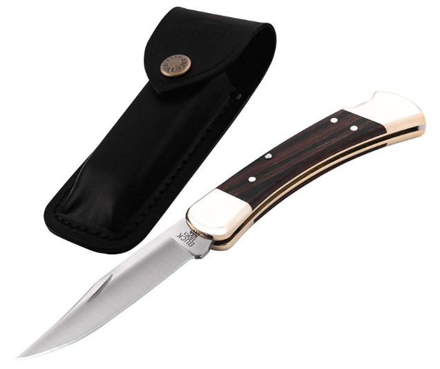 Buck Knives 110 Folding Hunter Knife