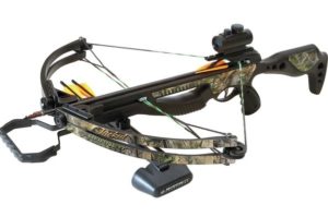 Burnett Jackal Crossbow Package