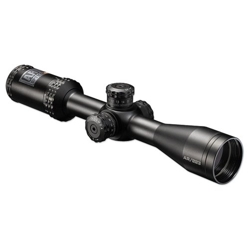 Bushnell AR Optics 3-12x40 Riflescope, BDC Reticle