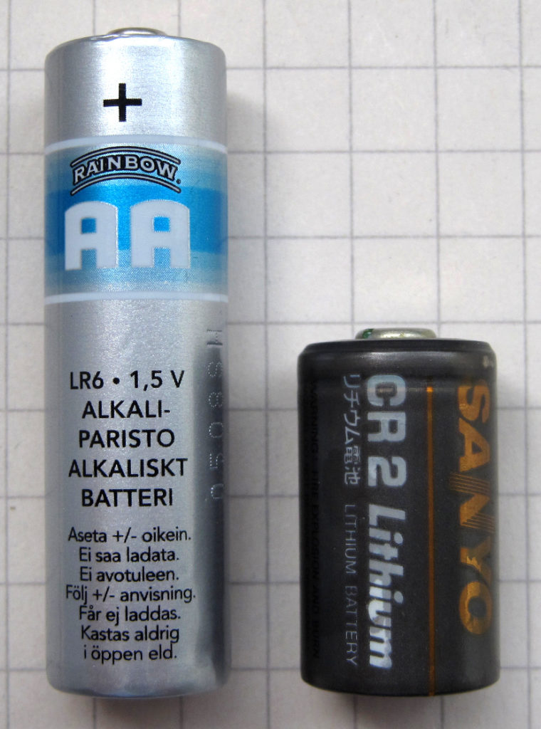 CR2-AA Battery