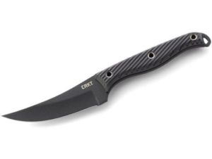 CRKT Clever Girl Fixed Blade Knife with Sheath