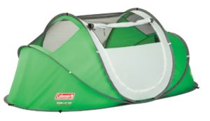 Coleman 2-Person Pop-Up Tent