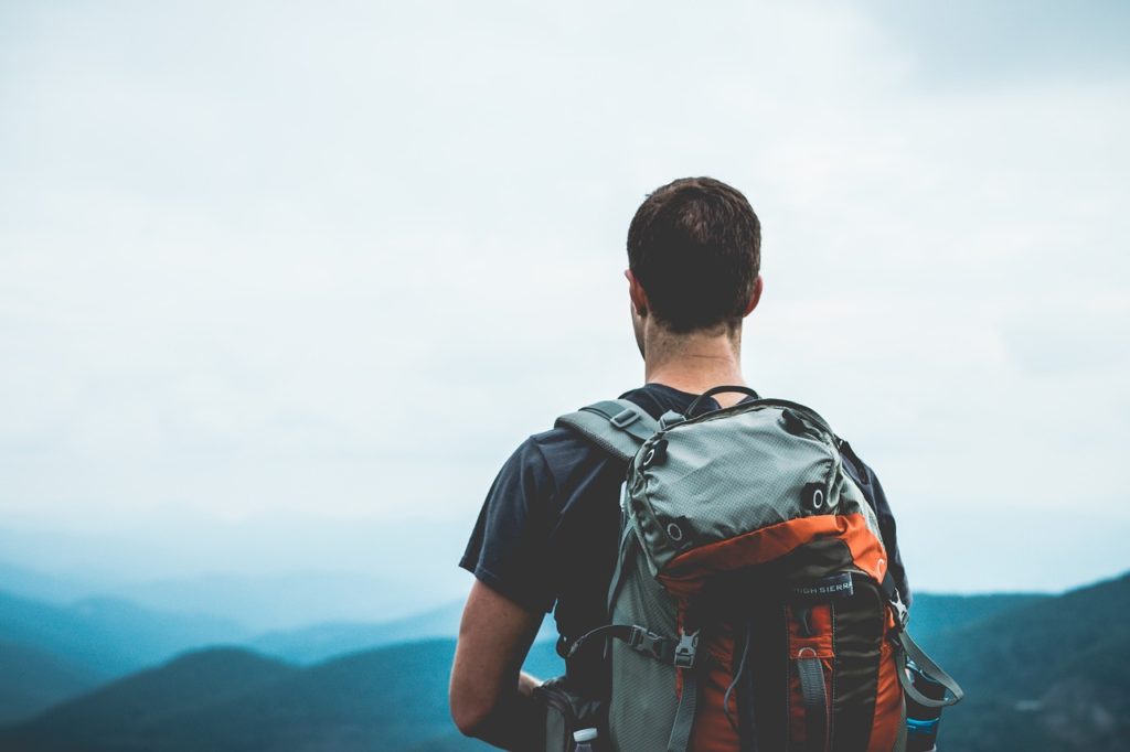 Comfort Backpack