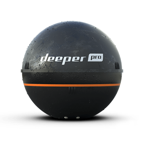 Deeper Pro Portable Wireless Wifi Fish Finder