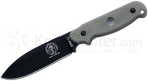 ESEE Knives LSP Laser Strike Fixed blade