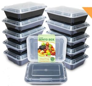 5 Best Meal Prep Containers: Reviews & Buying Guide 5