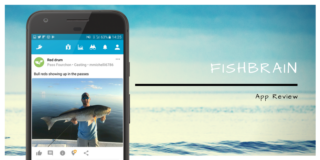 Fishbrain Fishing App Review