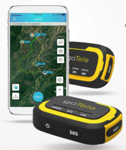 GPS Tracker by goTele