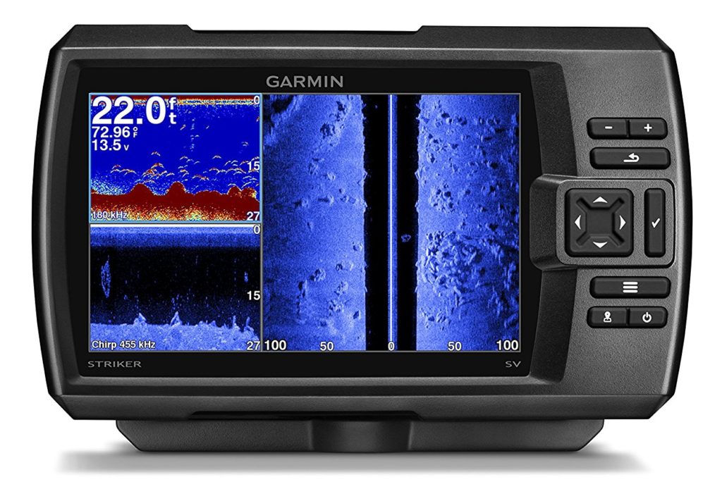 Garmin 010-01809-00 Striker 7SV Fish Finder