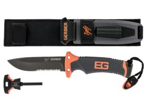 Gerber Bear Grylls Ultimate Knife