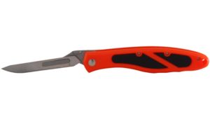 Havalon Piranta-Edge Blaze Orange Handle