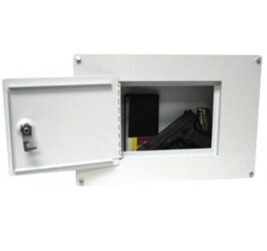 Homak High-Security Wall Safe WS00017001