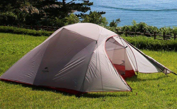 How to waterproof a tent