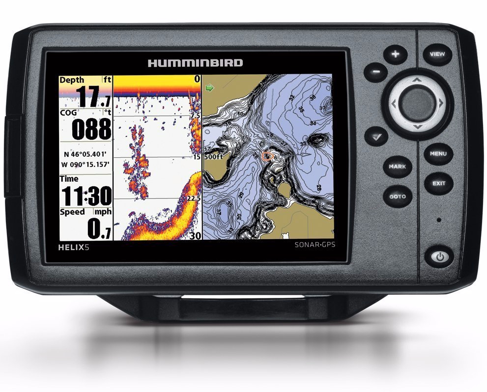 Humminbird HELIX 5 CHIRP GPS G2 Fish Finder