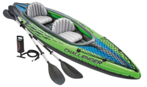 Intex Challenger K2 Kayak