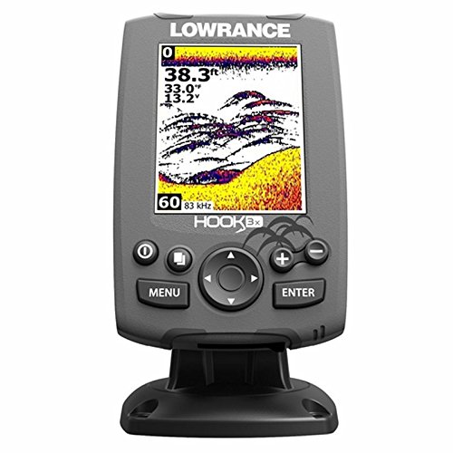 Lowrance Hook-3X Fish Finder