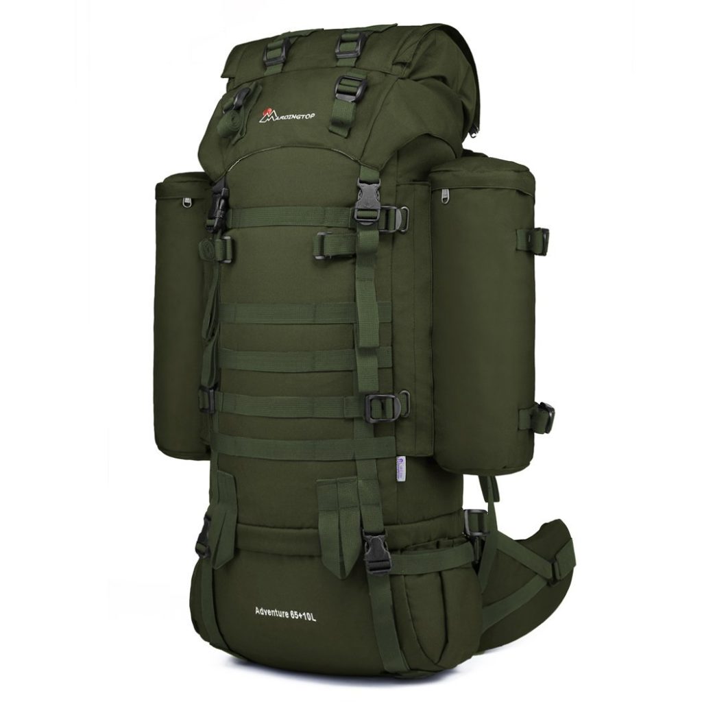 Mardingtop 65+10L Internal Frame Backpack