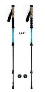 Montem Ultra Strong Trekking, Walking, and Hiking Poles