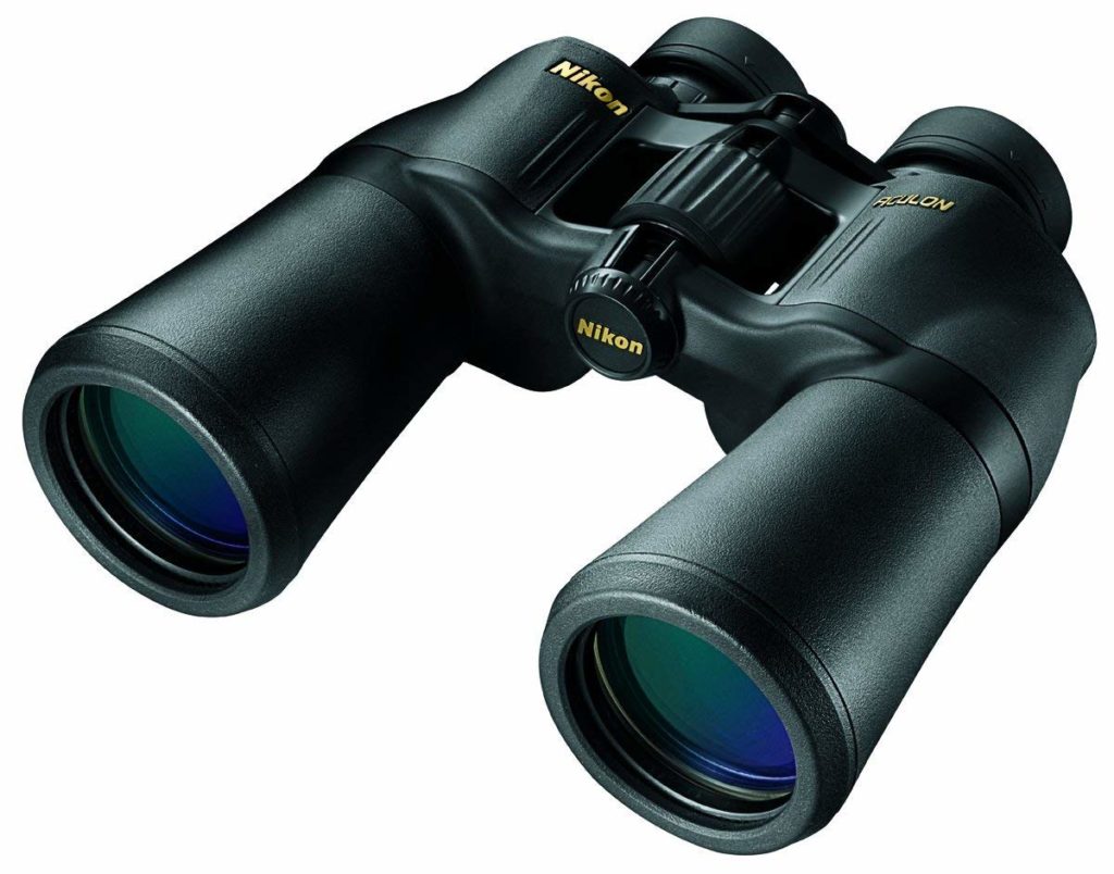 Nikon 8248 ACULON A211 10x50 Binoculars