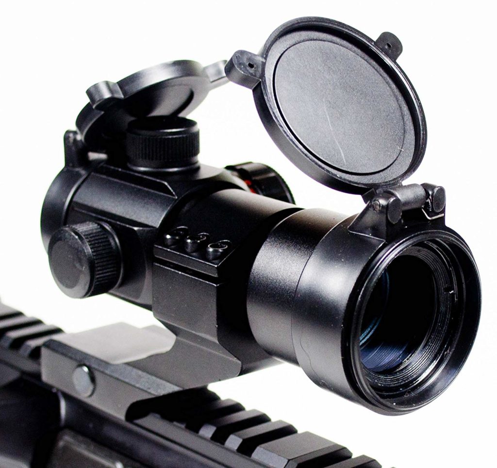 Ozark Armament Rhino Red Green Dot Sight