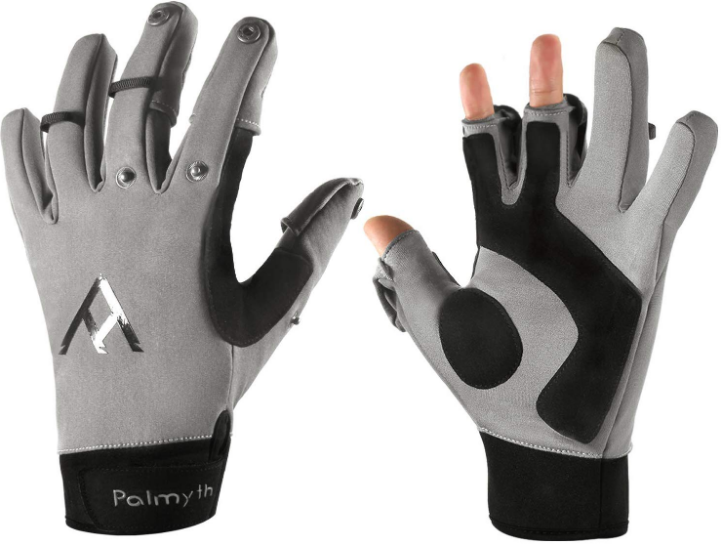 Top 9 Ice Fishing Gloves and Buying Guide For 2020 3