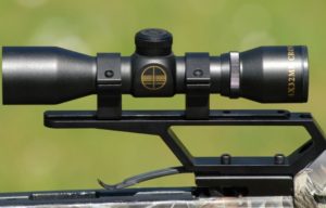 Pistol Crossbow - Focusing device