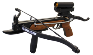 Prophecy 80 Pound Self-cocking Pistol Crossbow Review