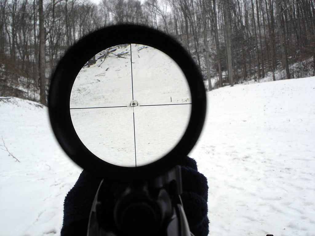 Rifle Scope Magnification