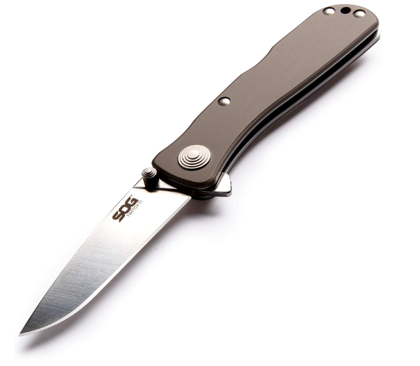 SOG Twitch II Folding Knife