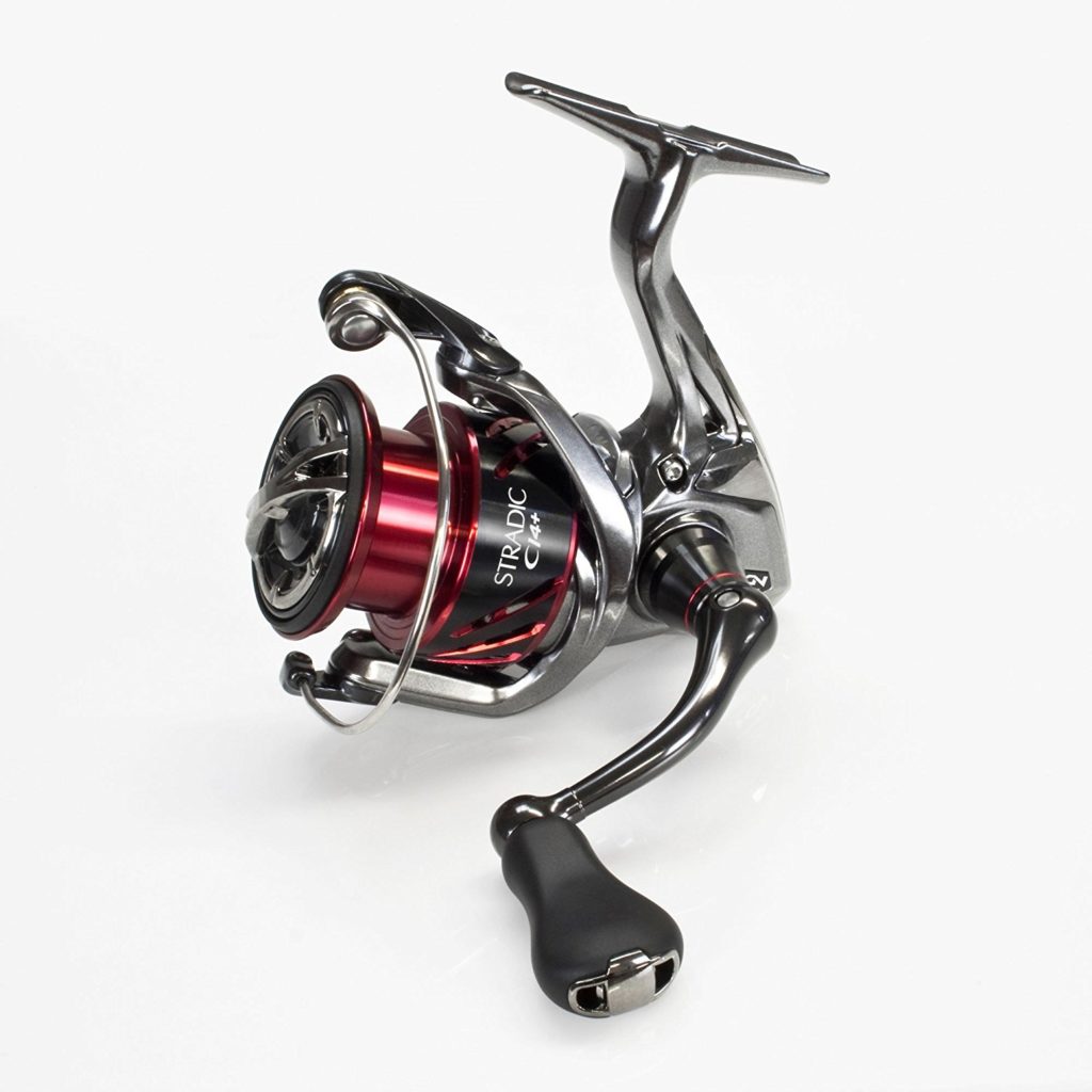 Shimano Stradic CI4 Spinning Reel