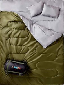 Sleepingo Double Sleeping Bag