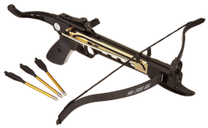 Snake Eye Tactical Pistol Crossbow 80lbs Cobra Review