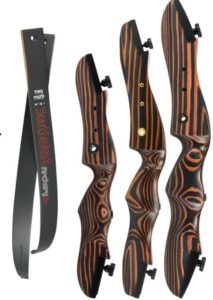 Southwest Archery Tigershark Take-down Recurve Bow