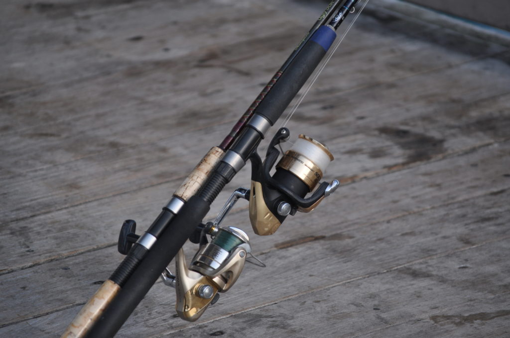 Spinning Rods Weight