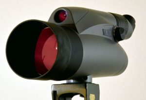 Spotting Scope vs Binoculars - Ergonomics