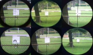 Spotting Scope vs Binoculars - Field of View